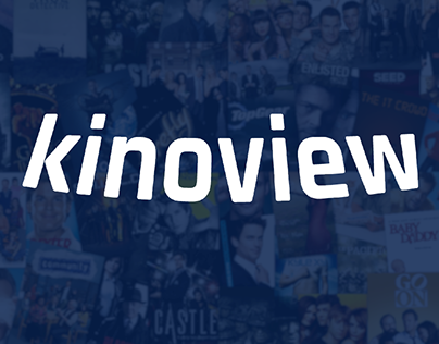 Kinoview - Serviço de Streaming