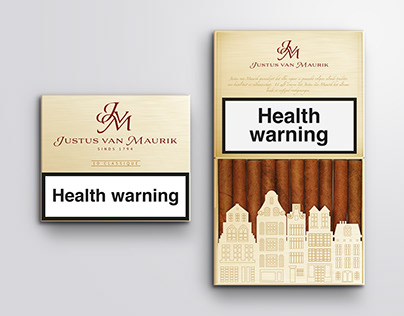 Packaging & Branding design for JVM