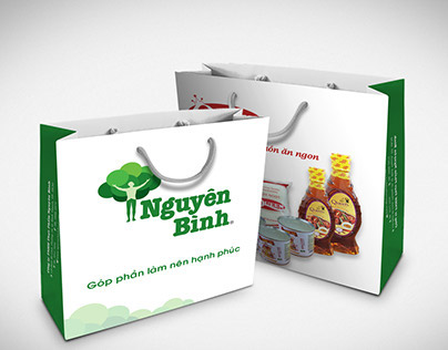 bag Nguyen Binh Food