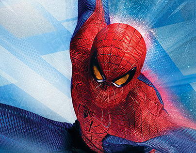 Amazing Spider-Man Compositions—Sony Pictures
