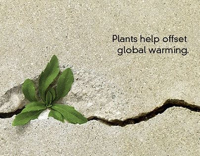 Stop Global Warming Ad