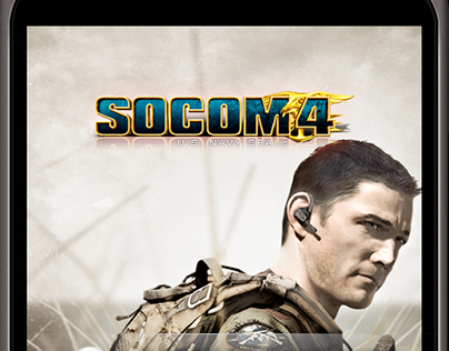 Socom App (Sony Computer Entertainment)