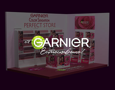 Perfect Store | L’Oréal | Garnier