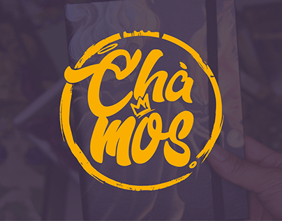 Project thumbnail - Corporate Branding "Chamos"
