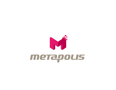 Hwasung "METAPOLIS" Branding Design