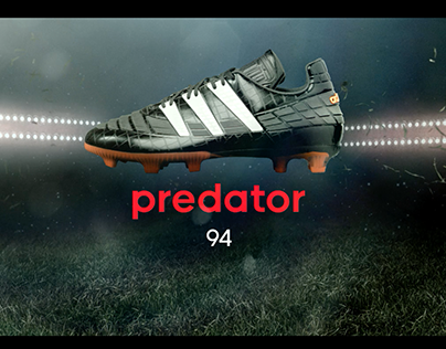 Adidas Predator Instinct 94