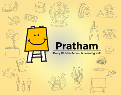 Pratham (Brochure & Poster)