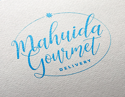 diseño de marca / mahuida gourmet