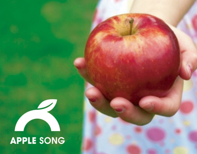 Cheong Song County Apple Brand "APPLE SONG" (COPY)