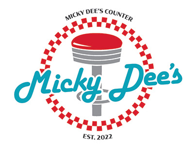 Micky Dee's Counter Restaurant Design