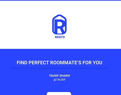 Rento - Find Your Roommate