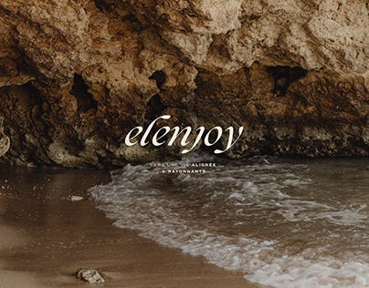 ElenJoy | Branding & web design