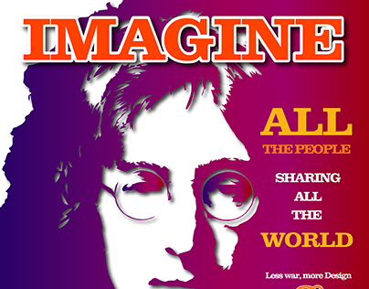 IMAGINE. A Lennon Tribute.