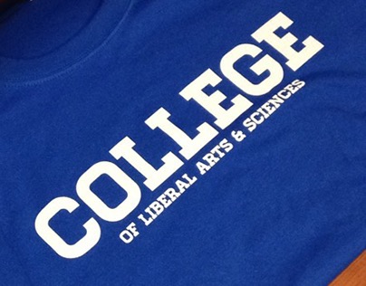 College T-Shirt Design