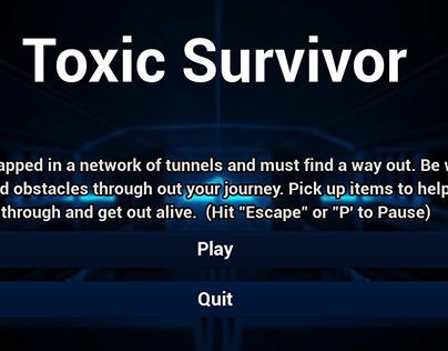 Toxic Survivor