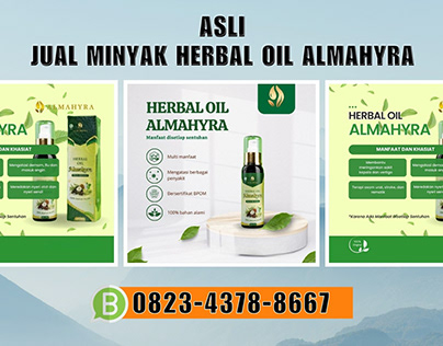 Jual Herbal Oil Almahyra Semarang