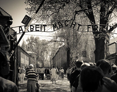 Polen Auschwitz