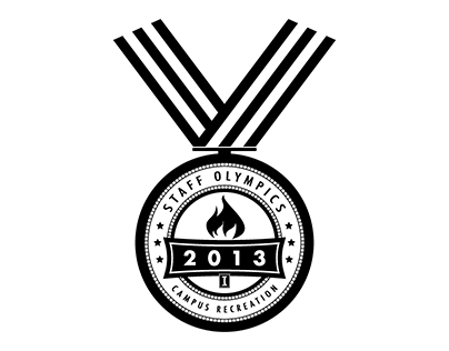 Staff Olympics Logo