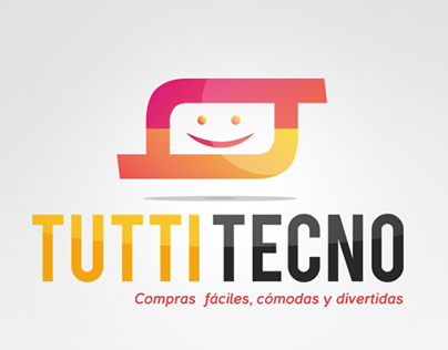 Project thumbnail - Tutti Tecno - Logo