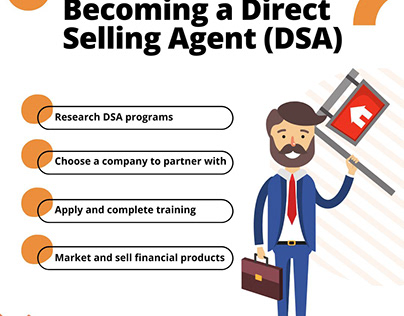 Guide to Becoming a Direct Selling Agent (DSA)