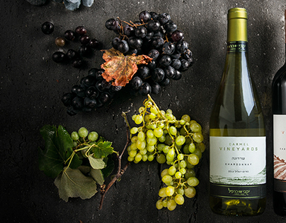 Viniards // Carmel Winery
