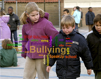 Stop Bullying poster 