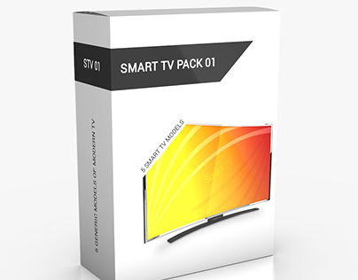 Smart TV Pack 1