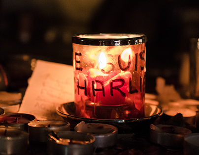 #JeSuisCharlie: A Wounded Nation