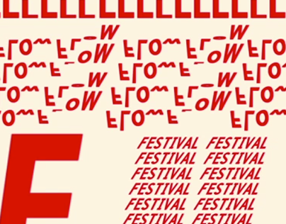 Flow Festival Motion Identity (2011–2013)