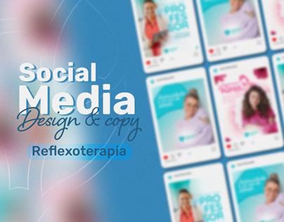 Social Media - Design & copy (Loeri Concatto Terapeuta)