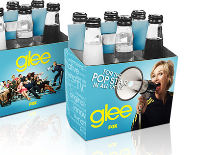 Glee: Promotional Packaging