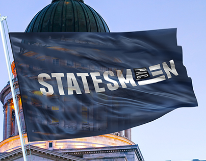 Statesmen Pac—Logo