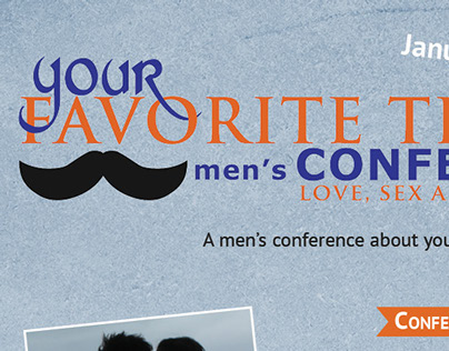 Your Favorite Thing Men's Conference