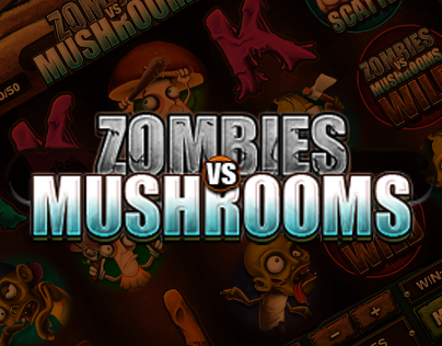 Zombies vs Mushrooms Slot