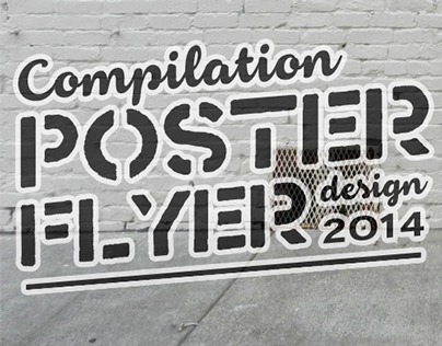 Compiled Poster Design 2014