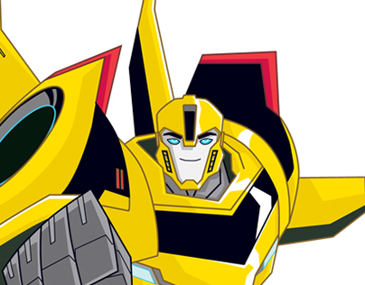 Transformers Robots in Disguise Character Art