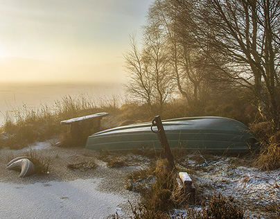 Highland scenes - winter 2014-2015