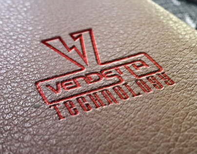 Vendetta technology leather stamp