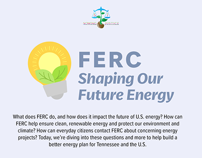 Infographic: FERC - Shaping Our Future Energy