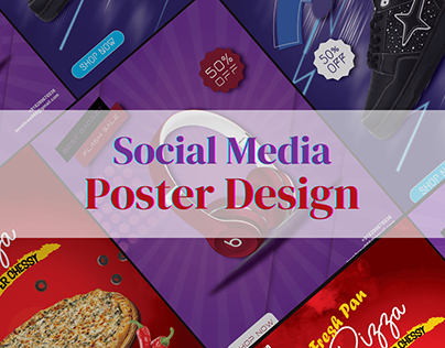 Poster Design (Social Media)