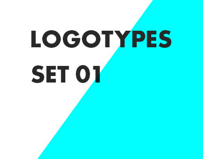 Logotypes / set 01