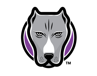Serbian Mastiff - Logo design