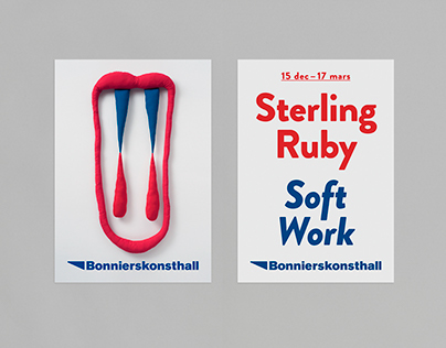 Bonniers Konsthall – Sterling Ruby 2012