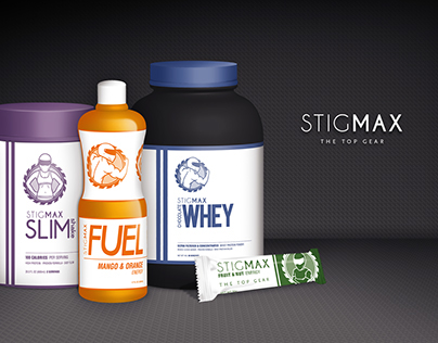 StigMax Nutrition