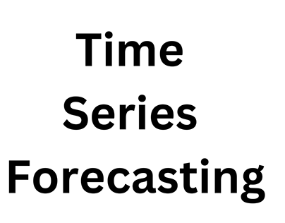 Time Series Forecasting
