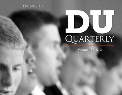 Delta Upsilon: Quarterly magazine