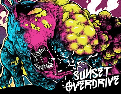 Sunset Overdrive