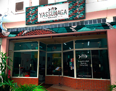 Brandbook Yassunaga
