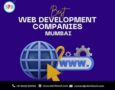 Best Website Development Companies Mumbai