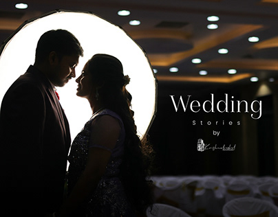 Wedding Stories - Photography